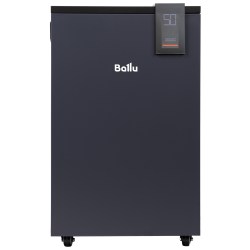 Осушитель воздуха Ballu Heavy Duty Plus BD80HP 1